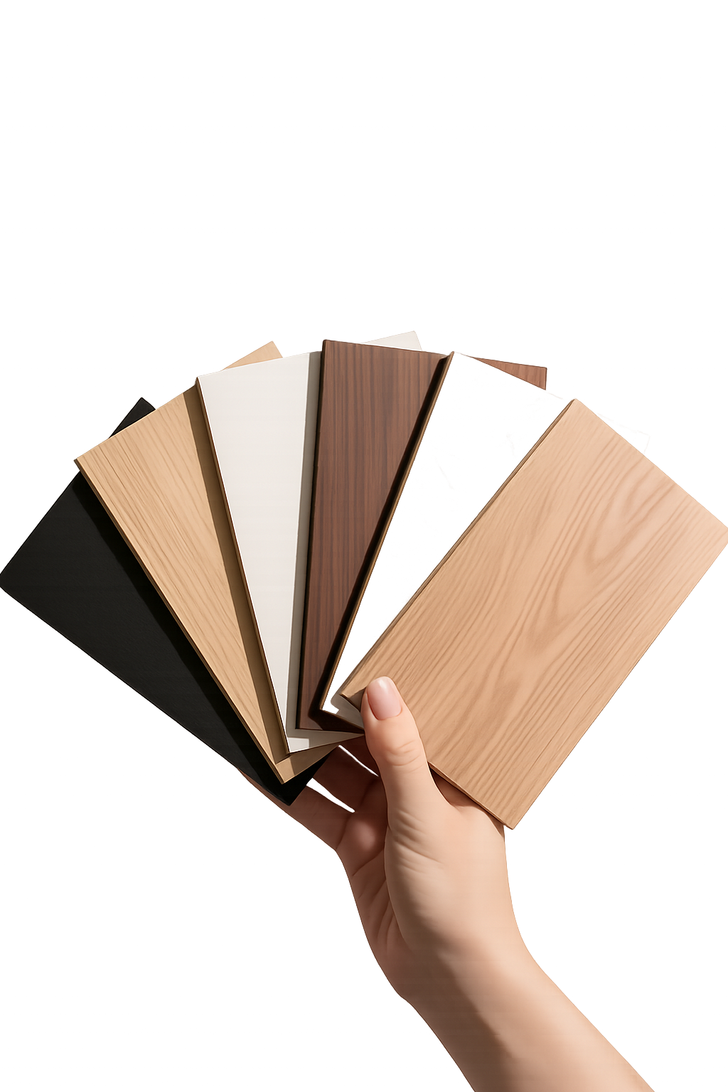 Galant Plywood Samples