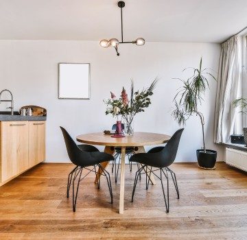 Wall paneling with premium plywood