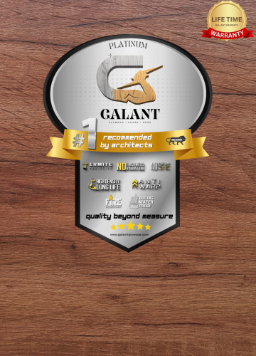 Galant Platinum Plywood
