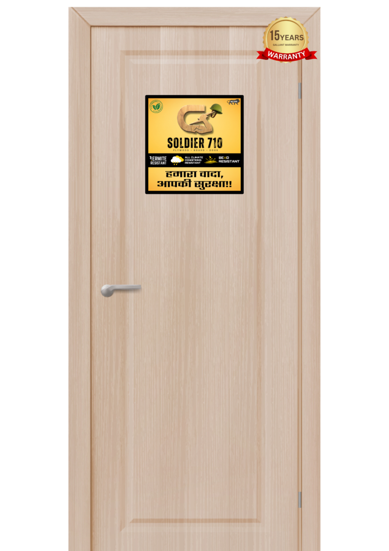 Galant Soldier Shuttering