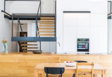 Interior Design with Galant Plywood